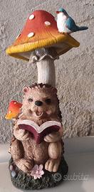 Statuetta da giardino 