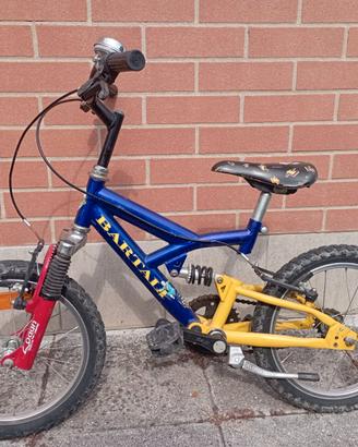 Bicicletta 16'