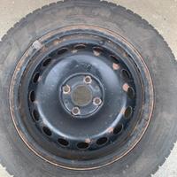 N2 Gomme 4stagioni per fiat punto