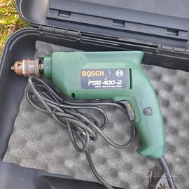 trapano elettrico bosch psb 400-2