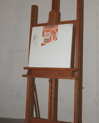 cavalletto allungabile disegno 