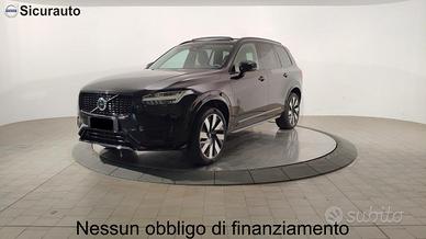 VOLVO Xc90 T8 Awd Aut. 7 Posti Ultra Dark