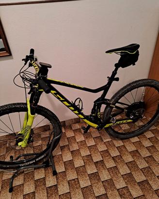 Mountain bike Scott RC Spark