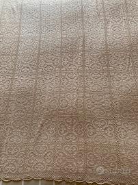 Centrotavola in merletto