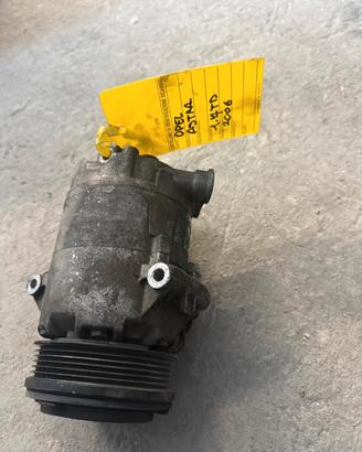 COMPRESSORE ASTRA 1.7TD 2006
