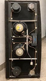 Altoparlanti speakers autoradio pianale car stereo