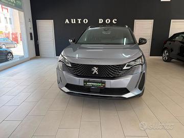 Peugeot 3008 BlueHDi 130 S&S EAT8 GT