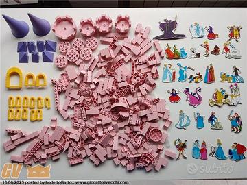 Castello Italcremona rosa (costruzioni)