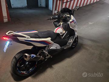 bmw c 600 sport 2013