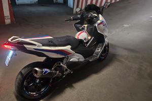 bmw c 600 sport 2013