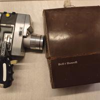 Cinpresa Bell & Howell vintage