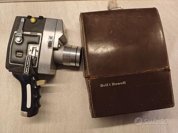 Cinpresa Bell & Howell vintage