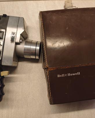 Cinpresa Bell & Howell vintage