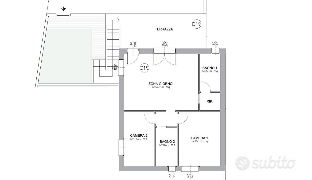 Appartamento – Bagnolo Cremasco - Altro