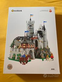 LEGO Bricklink Lowenstein Castle BL19001