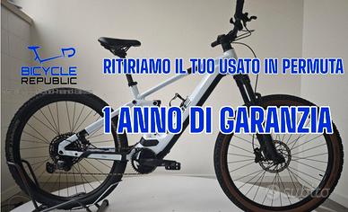 SCONTI! Cube Stereo Hybrid 120 Race 750