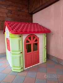 casetta da giardino Feber House