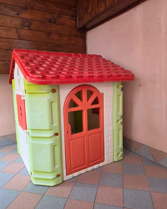 casetta da giardino Feber House