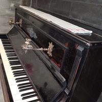 Pianoforte verticale f.lli colombo