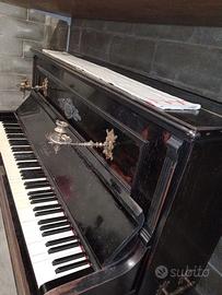 Pianoforte verticale f.lli colombo