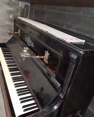 Pianoforte verticale f.lli colombo