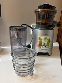 ESTRATTORE MARCA KENWOOD JMP601S1 colore argento