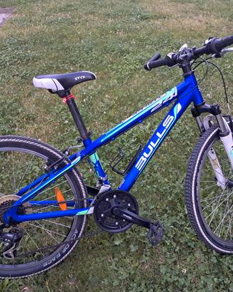 MTB 24 Pollici (6-10anni)