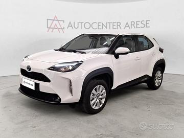 TOYOTA Yaris Cross 1.5 Hybrid 5p. E-CVT Active