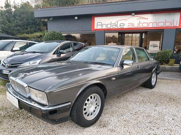 Jaguar XJ Daimler 3.6 IMPIANTO GPL km124000