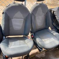 Tappezzeria completa ford ka 2012