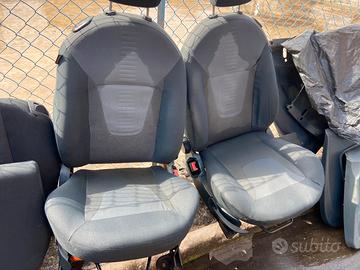 Tappezzeria completa ford ka 2012