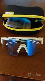 occhiali ciclismo con lenti Fotocromatiche 
