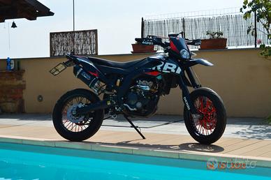 Derbi Senda DRD SM Racing 125