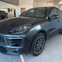 Porsche Macan S 3.0 Diesel 258 cv FULL SERVICE TET