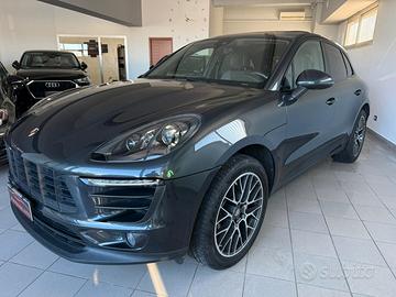 Porsche Macan S 3.0 Diesel 258 cv FULL SERVICE TET
