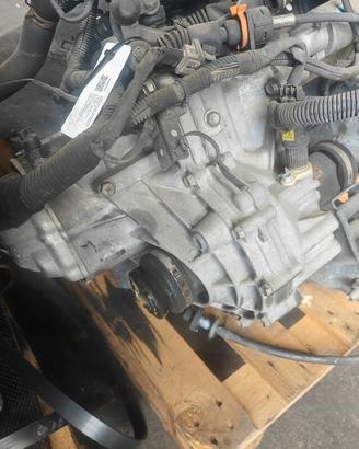 CAMBIO 5M CHEVROLET(DAEWOO) SPARK 1.0 B 2010 B10D1