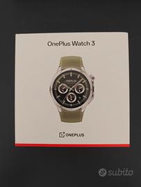 OnePlus Watch 3 46mm Titanio Smeraldo