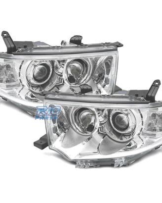 FARI PER MITSUBISHI NEW MONTERO PAJERO 09-12