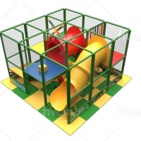 PLAYGROUND PER LUDOTECA