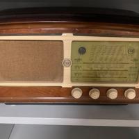 radio vintage cge 1956