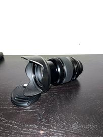 Obiettivo Fujifilm XF 16-55 mm f/2.8 R LM WR usato