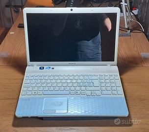 Portatile Sony Windows 10 8gb memoria