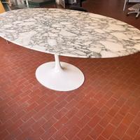 Tavolo Knoll Saarinen originale – marmo