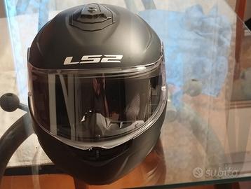 casco nuovo