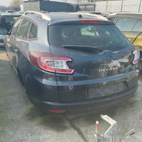 renault megane station wagon 2013 ricambi