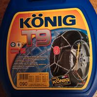 catene da neve usate