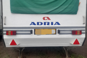 Caravan ADRIA