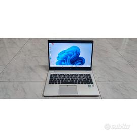 HP EliteBook 840 G5 8GB SSD 256GB i5-8350U FHD