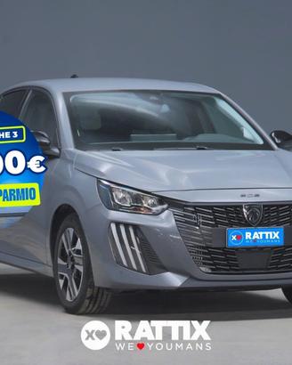 PEUGEOT 208 ii 2023 208 1.2 puretech Allure s&s 10