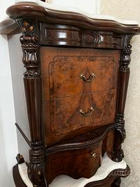 trittico legno massello